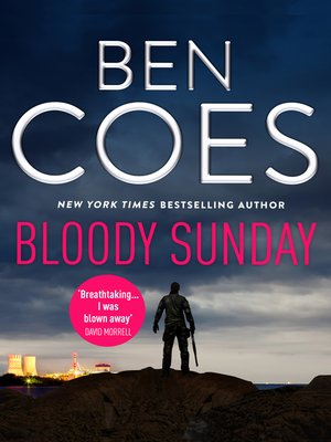 cover image of Bloody Sunday